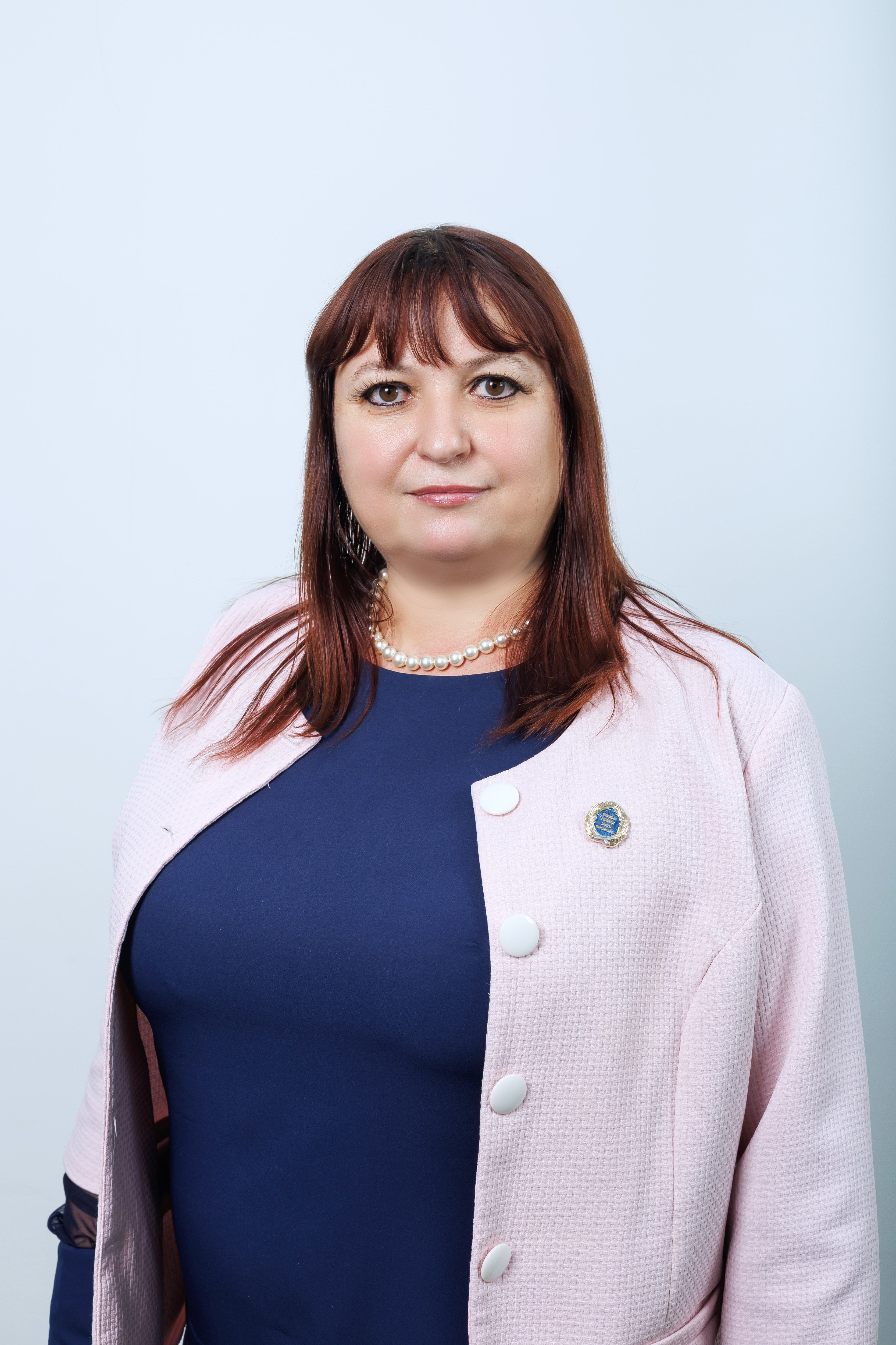 Кулебякина Галина Александровна.