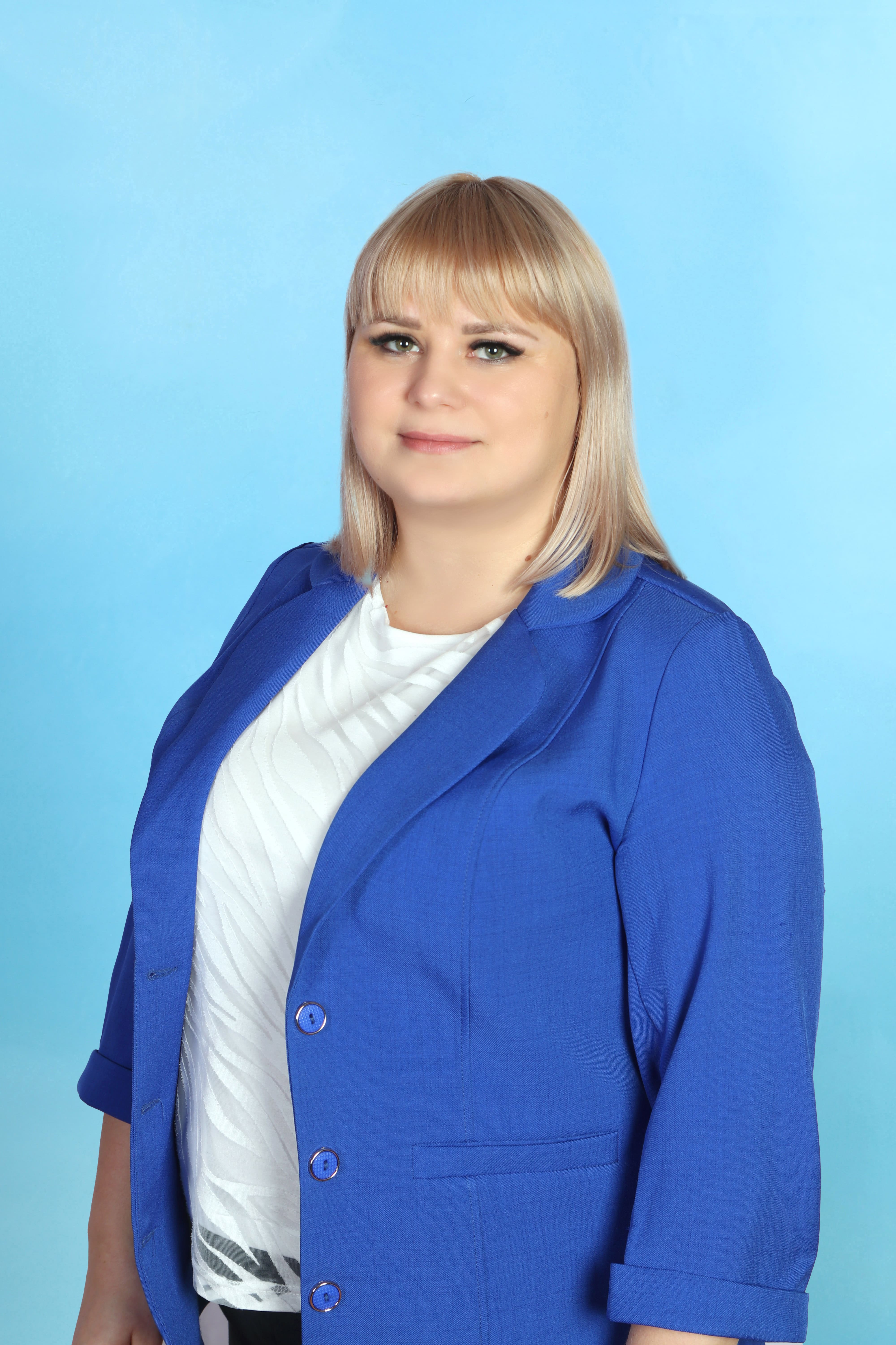 Земскова Елена Александровна.